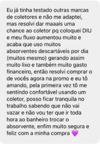 violeta cup depoimento 01