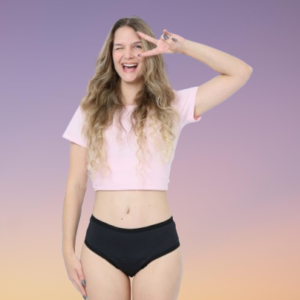 Calcinha Absorvente Fluxo Intenso