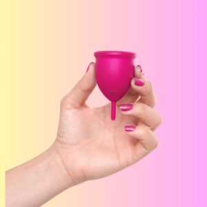 Coletor Menstrual